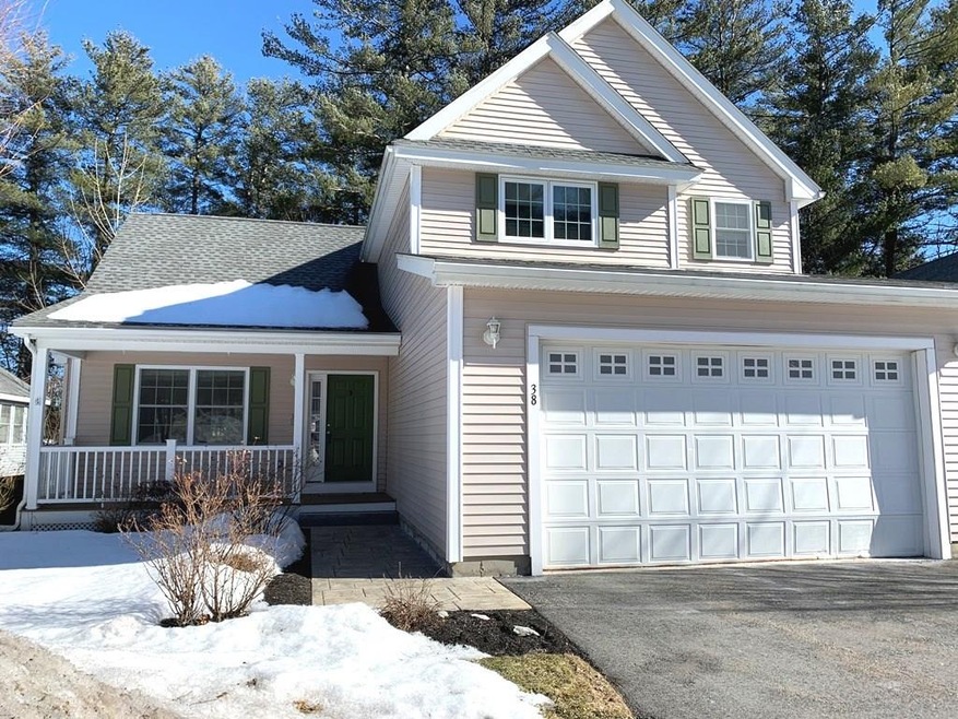 38 Hollow Ridge Dr, Nashua, NH 03062 - photo 1