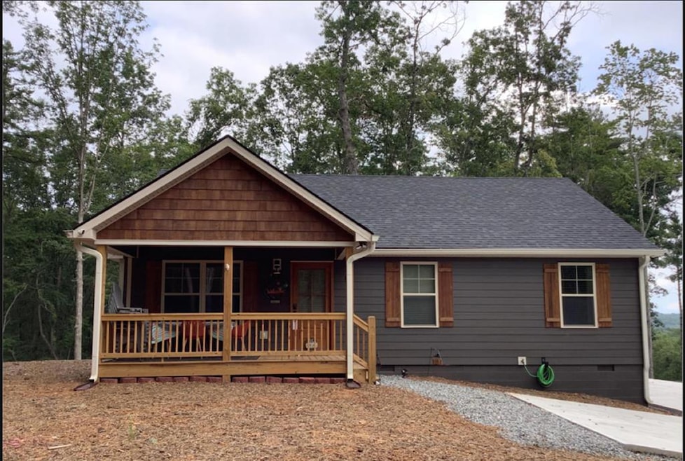 617 Alcan Way, Ellijay, GA 30540 - photo 1