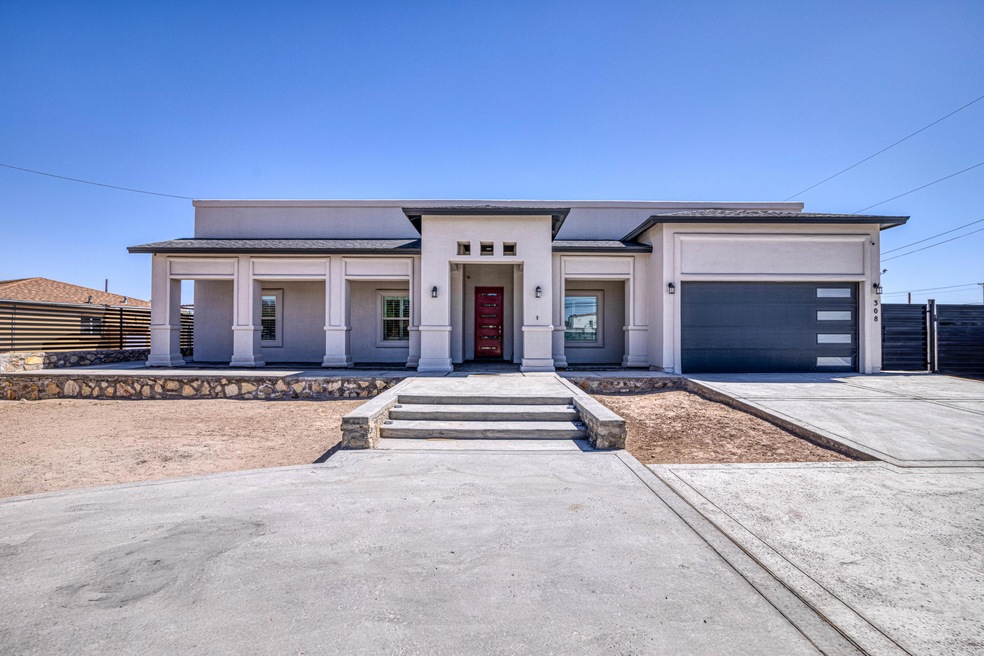 308 N Carolina Dr, El Paso, TX 79915 - photo 1