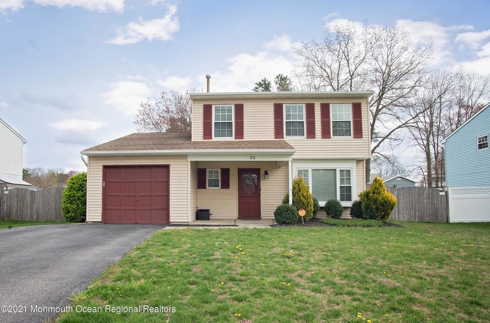 80 Starlight Rd, Howell, NJ 07731 - photo 1