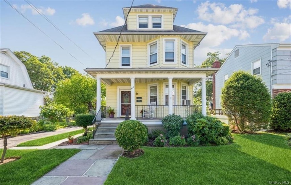 Welcome home!