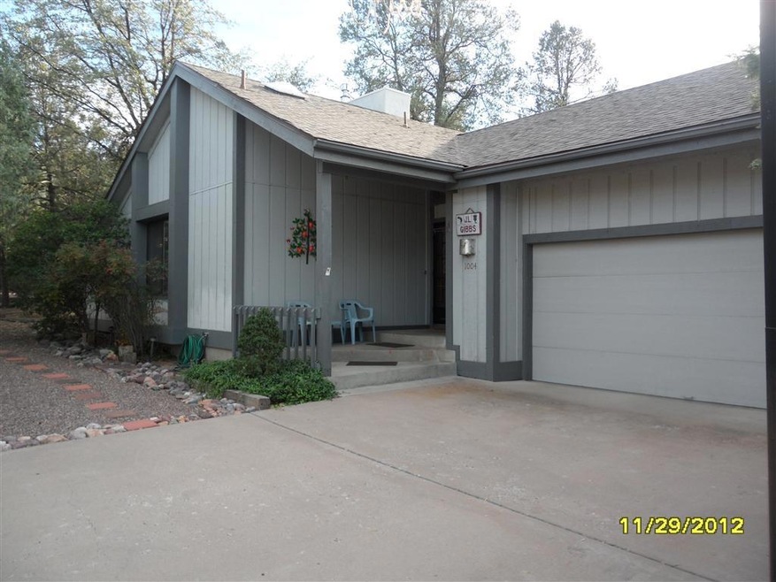Payson Homes in the Pines