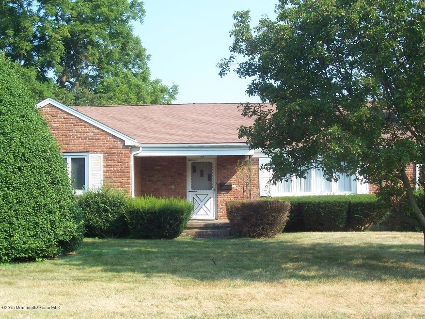 Brick Ranch
