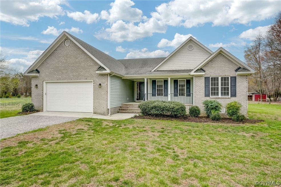 Welcome home to Modern Farm living at 1350 Scotts