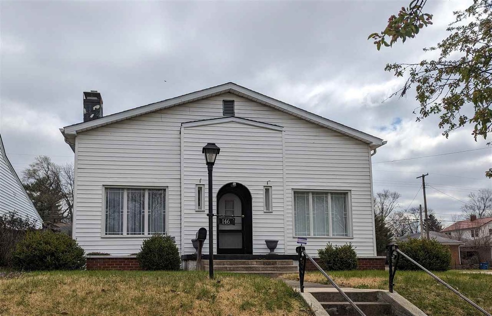 146 S 23rd St, Terre Haute, IN 47803 - photo 1