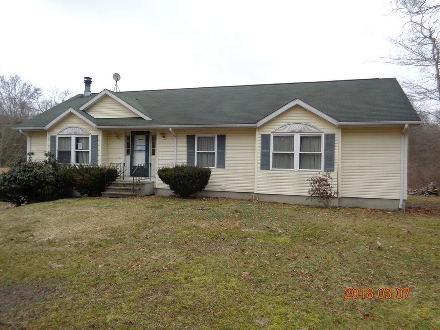 238 Asa Davol Rd Aka Eight Rod Way, Tiverton, RI 02878 - photo 1