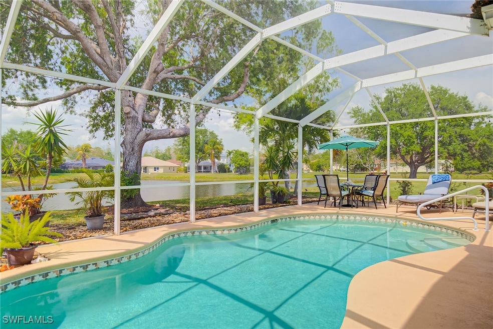 Jump on in to your new home!