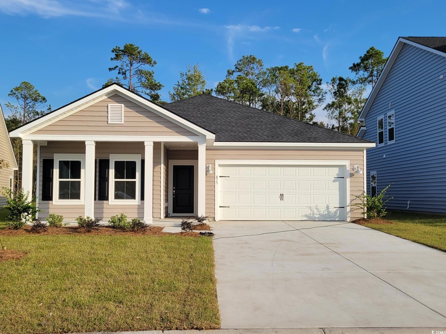 473 Magnolia Terrace Dr unit Litchfield Lot 318, Myrtle Beach, SC 29579 - photo 1