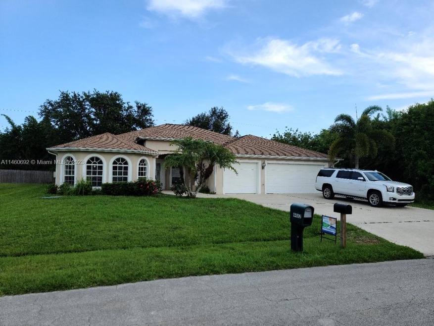 4485 SW Masefield St, Port Saint Lucie, FL 34953 - photo 1
