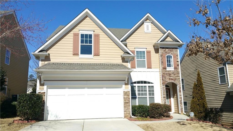 492 Bridgeton Cove, Suwanee, GA 30024 - photo 1