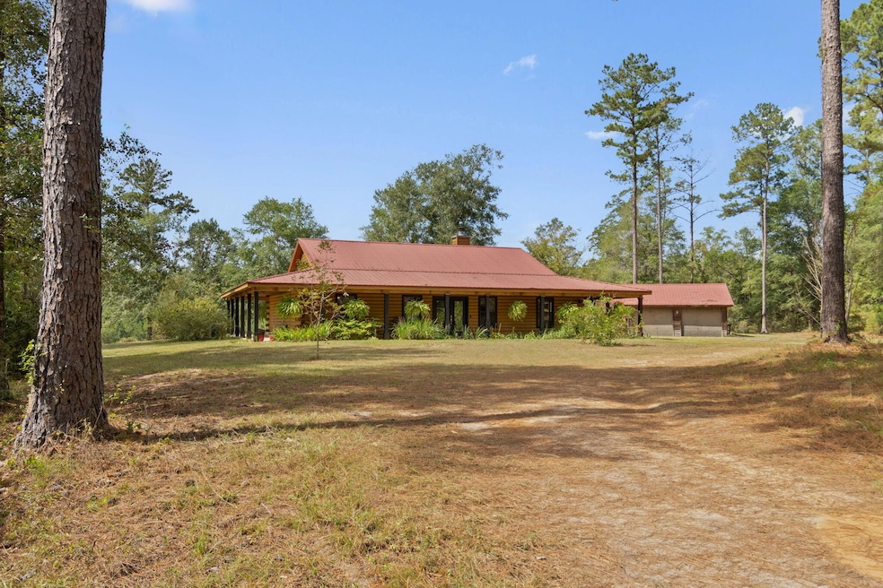 3350 New Ebenezer Rd, Laurel Hill, FL 32567 - photo 1