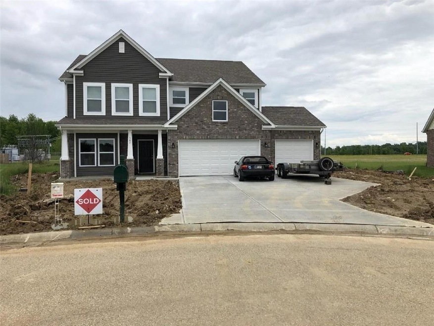 382 Curtis Ct, Batesville, IN 47006 - photo 1