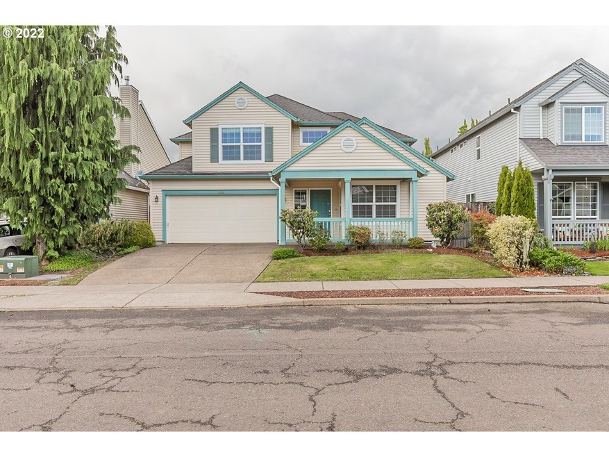 15361 SE Elinor St, Clackamas, OR 97015 - photo 1