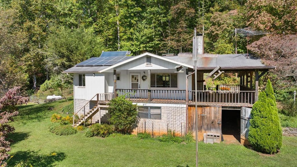 404 Byrd Farm Rd, Franklin, NC 28734 - photo 1