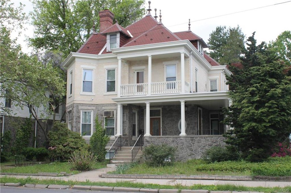 44 N 15th St unit 3rd Flr, Allentown, PA 18102 - photo 1