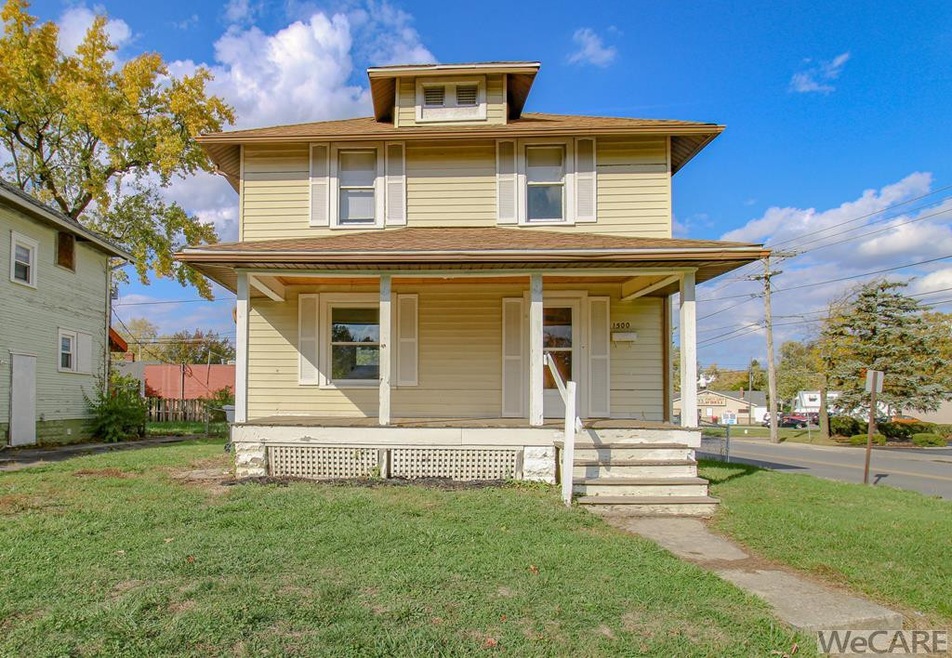 1500 W Wayne St, Lima, OH 45805 - photo 1