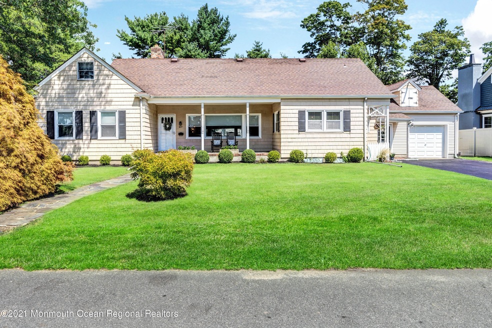 3 Woolley Place