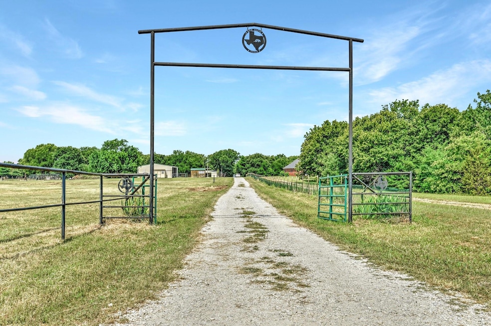 1757 Greer Rd, Sadler, TX 76264 - photo 1