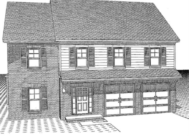 4628 Hunters Mill Ct, Hephzibah, GA 30815 - photo 1