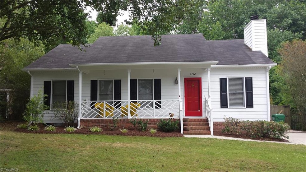 3712 Sutton Way, High Point, NC 27265 - photo 1