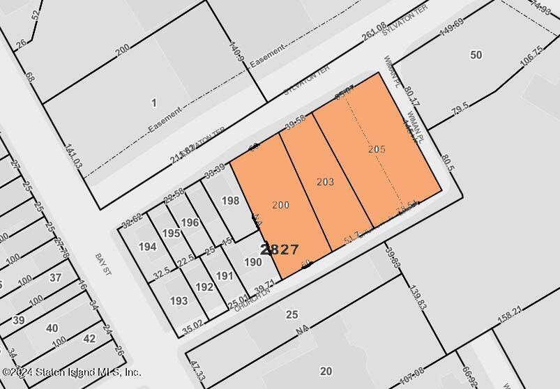4 Wiman Tax Map