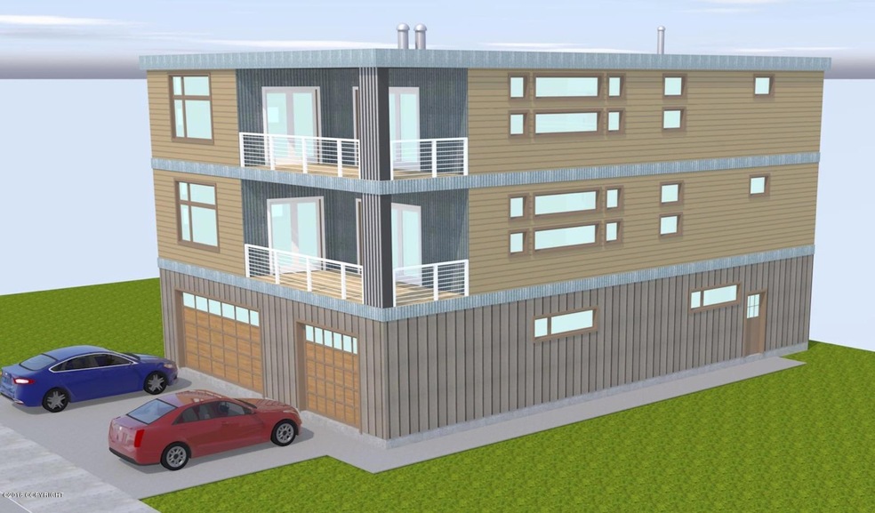 12th Exterior Rendering