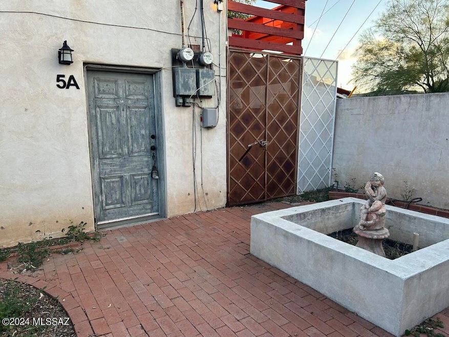 1625 N Camilla Blvd unit 5A, Tucson, AZ 85716 - photo 1