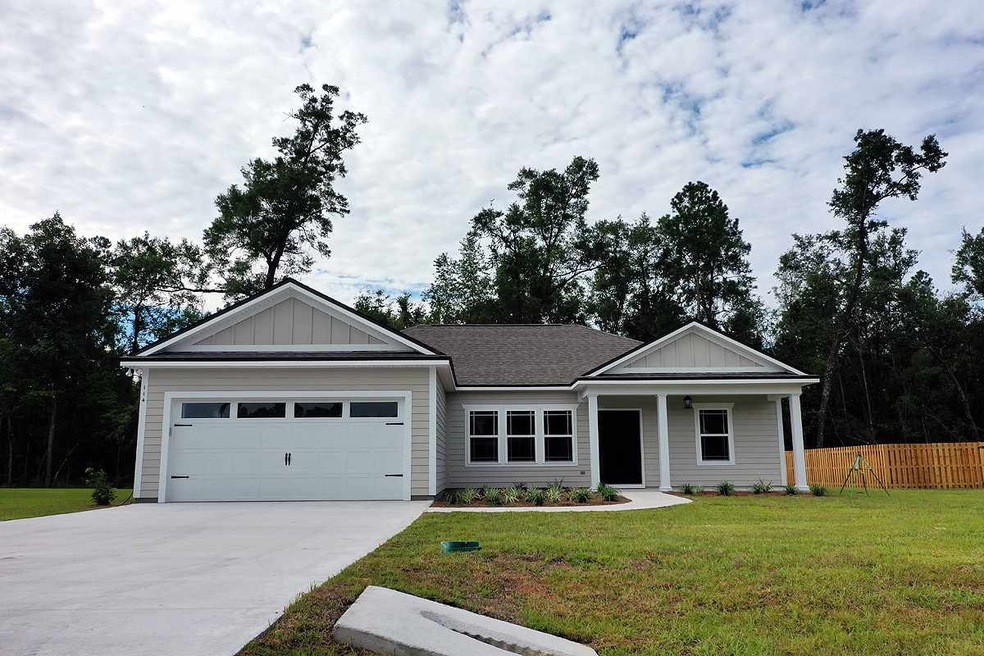 114 Amy Ln, Crawfordville, FL 32327 - photo 1