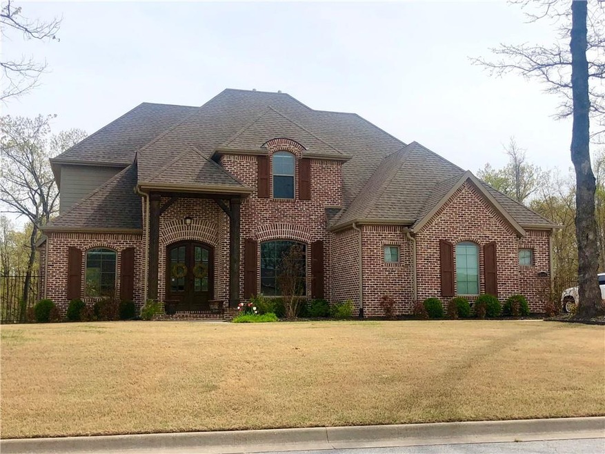 1472 Le Chesnay Dr, Centerton, AR 72719 - photo 1