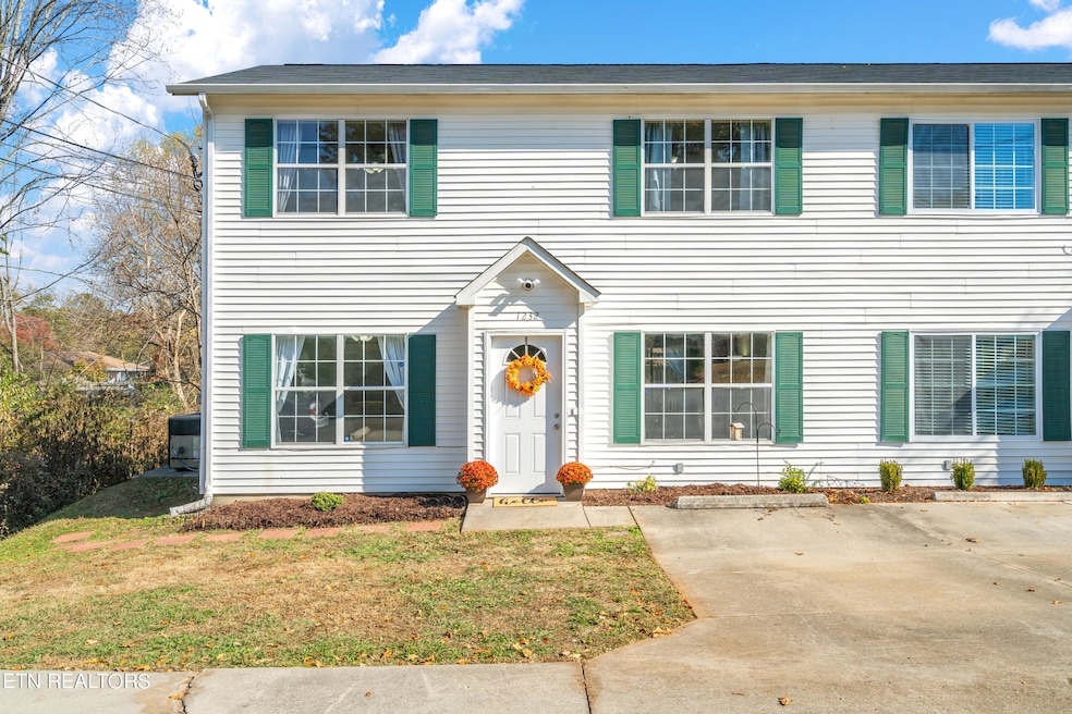 1232 Ferd Hickey Rd NW, Knoxville, TN 37909 MLS 1245317