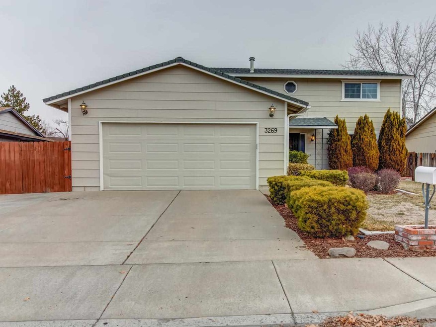 3269 Candelaria Dr, Sparks, NV 89434 - photo 1