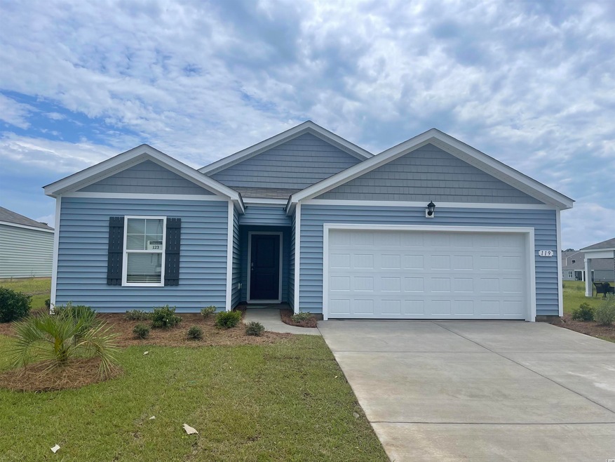 119 Spring Wheat Way unit Lot 123- Macon B, Conway, SC 29527 - photo 1