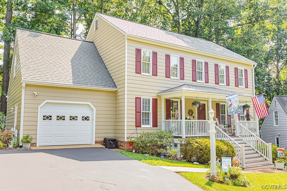 Welcome to 5406 Standing Oak Rd.