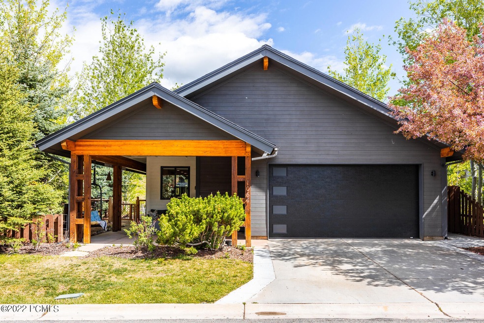 1064 Station Loop Road Park City UT 8409