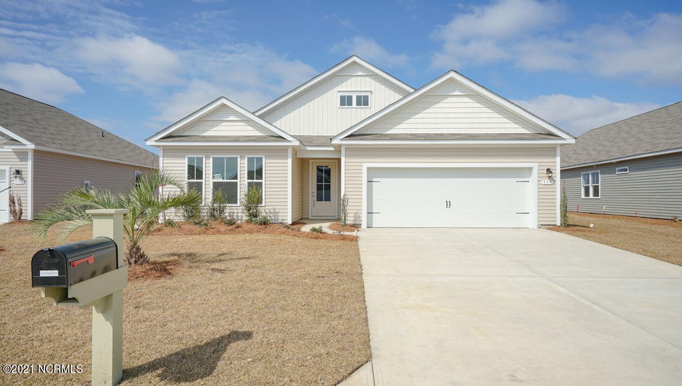 557 Slippery Rock Way - Lot 541-01