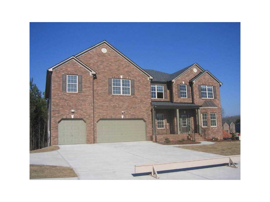 Exterior Front. Front of Home