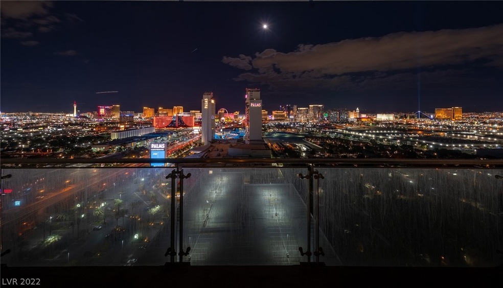 Actual View From Units Balcony