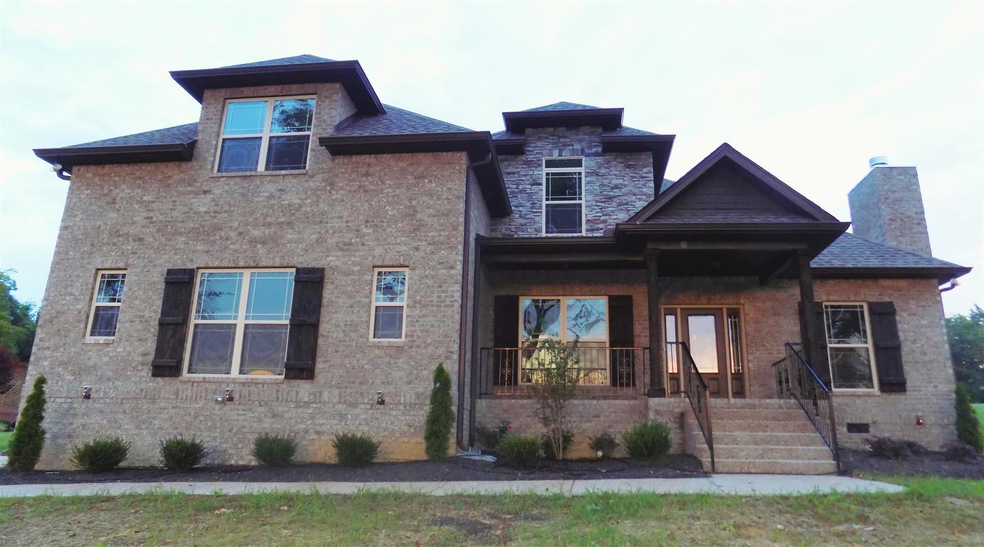 The Noah presented by FLEMING HOMES.   **Pictures are not of actual home but of same plan on different home site.**