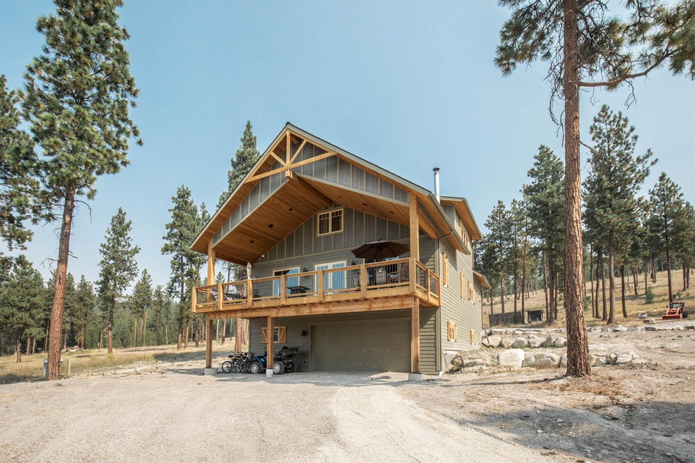 455 Tranquil Valley Trail, Kila, MT 59920 - photo 1