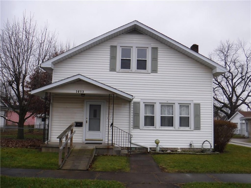 1623 N E St, Elwood, IN 46036 - photo 1