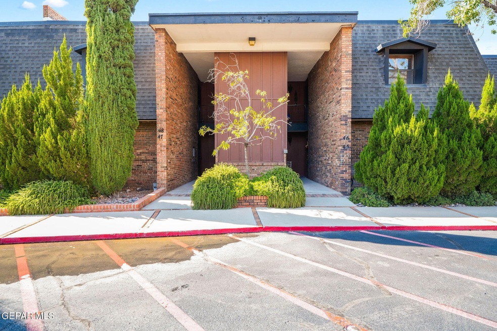 4800 N Stanton UNIT 47-4