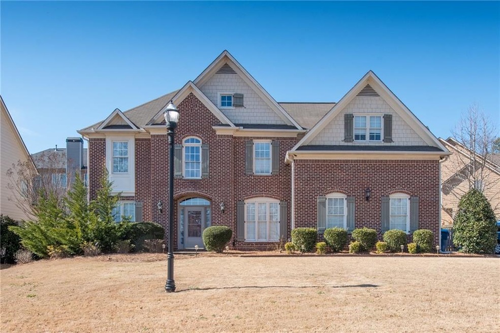 BEAUTIFUL FIVE BEDROOM HOME IN LIBERTY SUBDIVISION