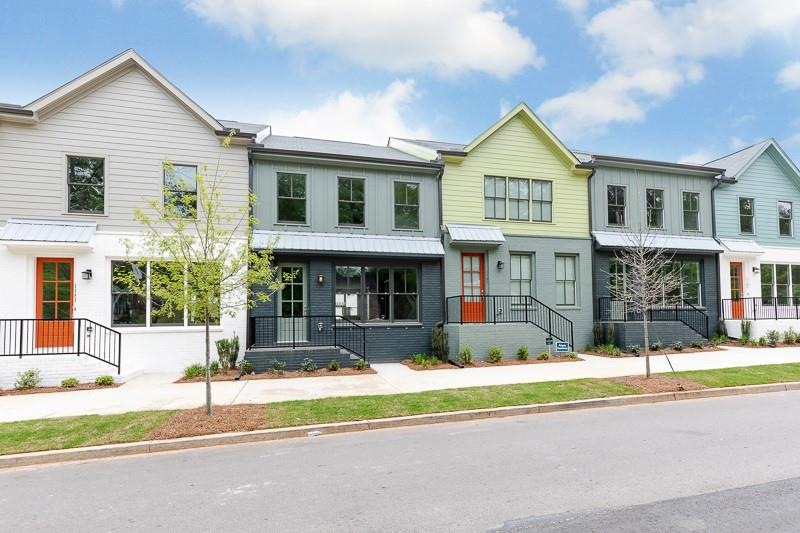 1183 Rambler Cross unit 118, Atlanta, GA 30312 - photo 1