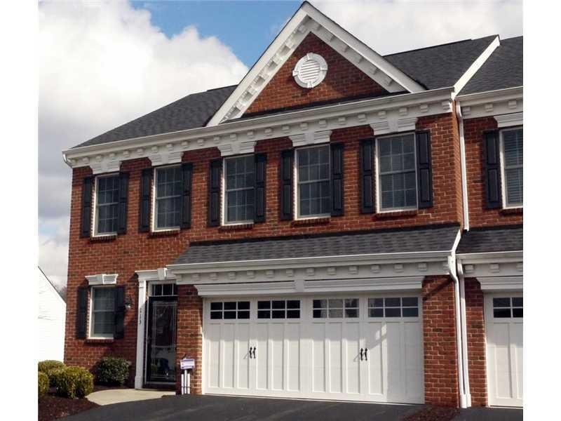 Exterior Front. WELCOME TO LEGACY VILLAGE AND 113 