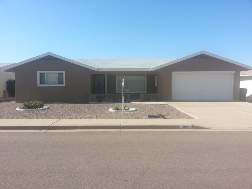 5035 E Edgewood Ave, Mesa, AZ 85206 - photo 1