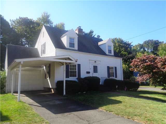 70 Tanner St, Manchester, CT 06042 - photo 1