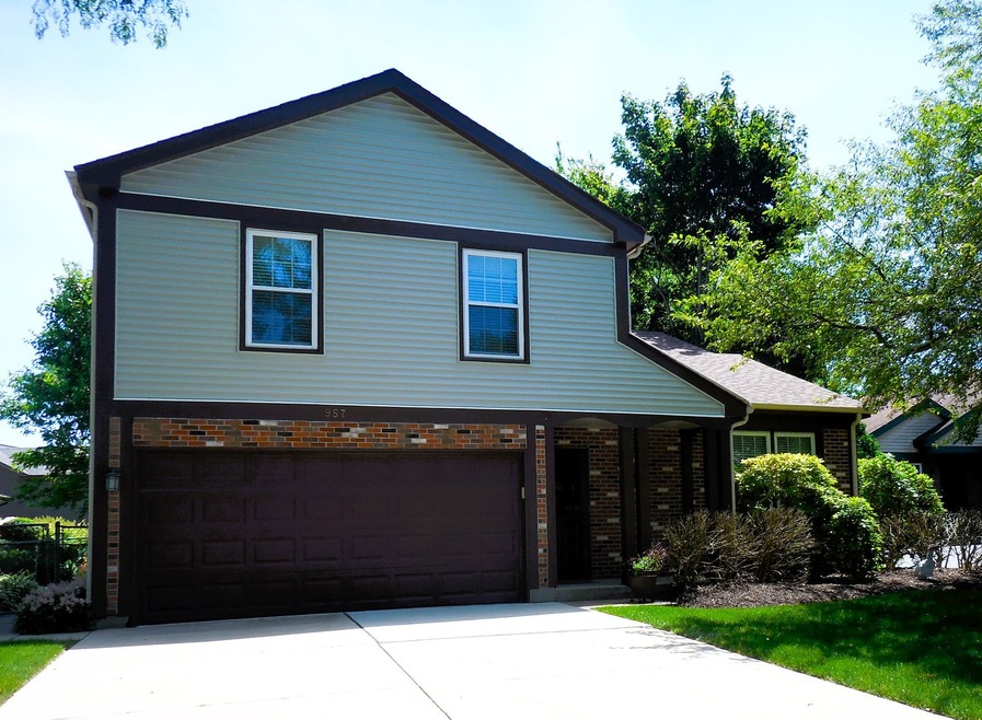 Nice neighborhood, great location, beautiful curb