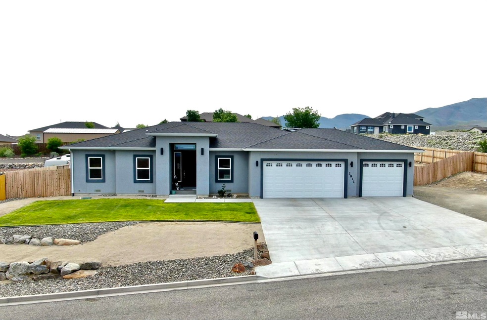 2811 Great Basin Ave, Winnemucca, NV 89445 - photo 1