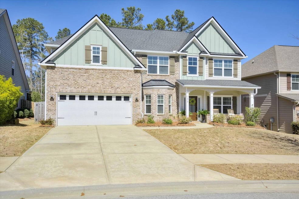 658 Tree Top Trail, Evans, GA 30809 - photo 1