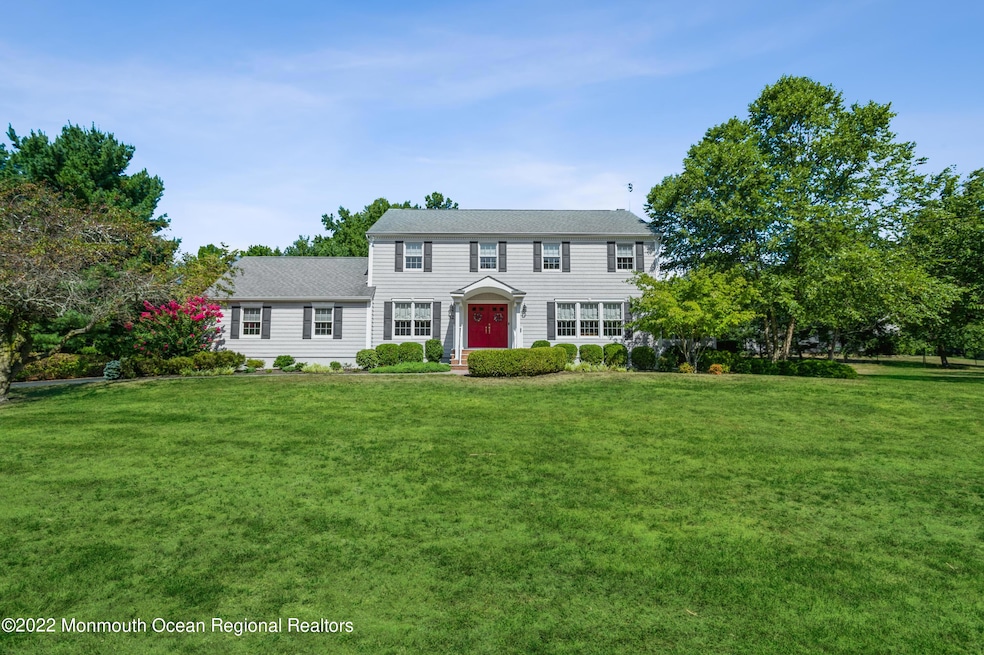 32 Heather Hill Way, Holmdel, NJ 07733 - photo 1